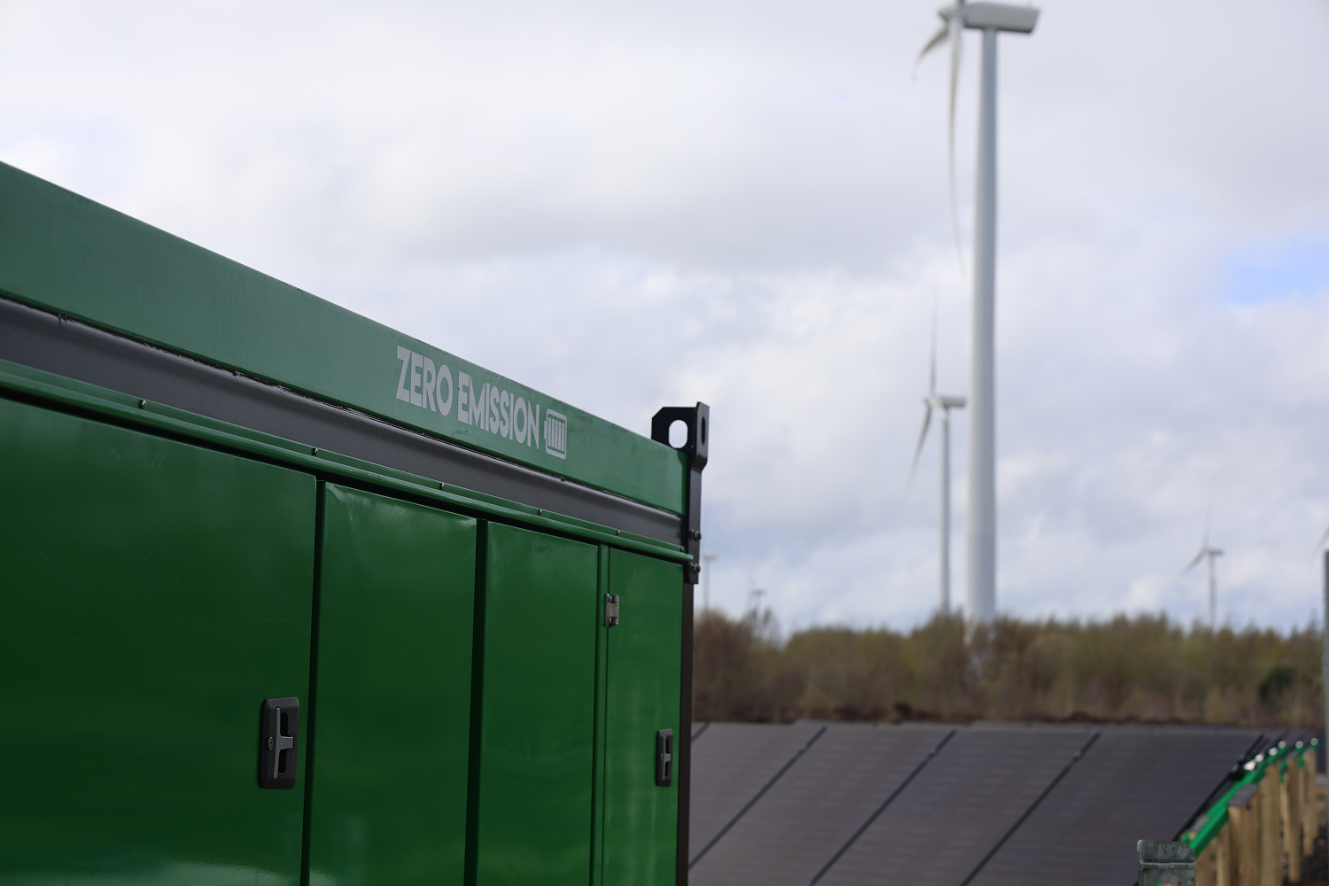 Zero emission
