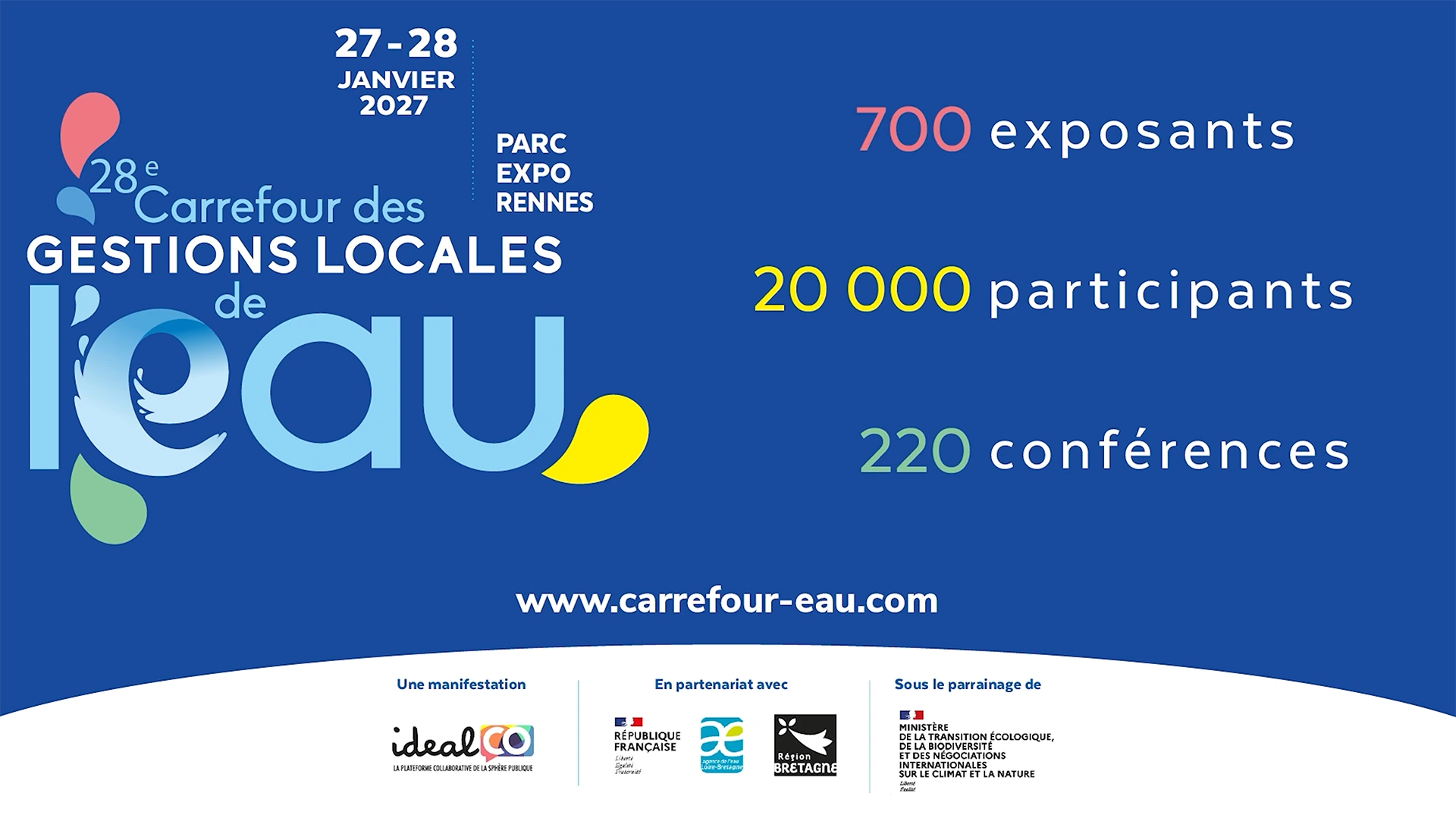 Carrefour des Gestions Locales de l'Eau