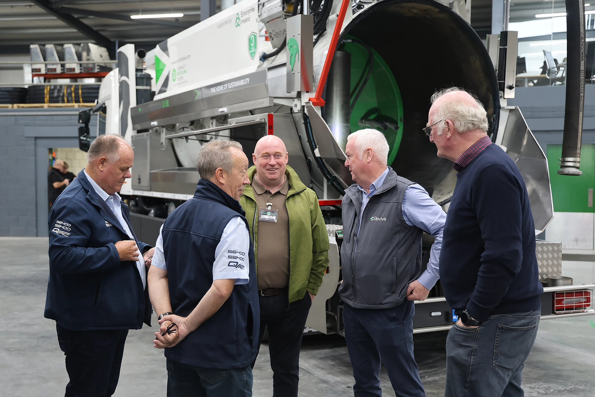 Revive Open Day - Photo 34