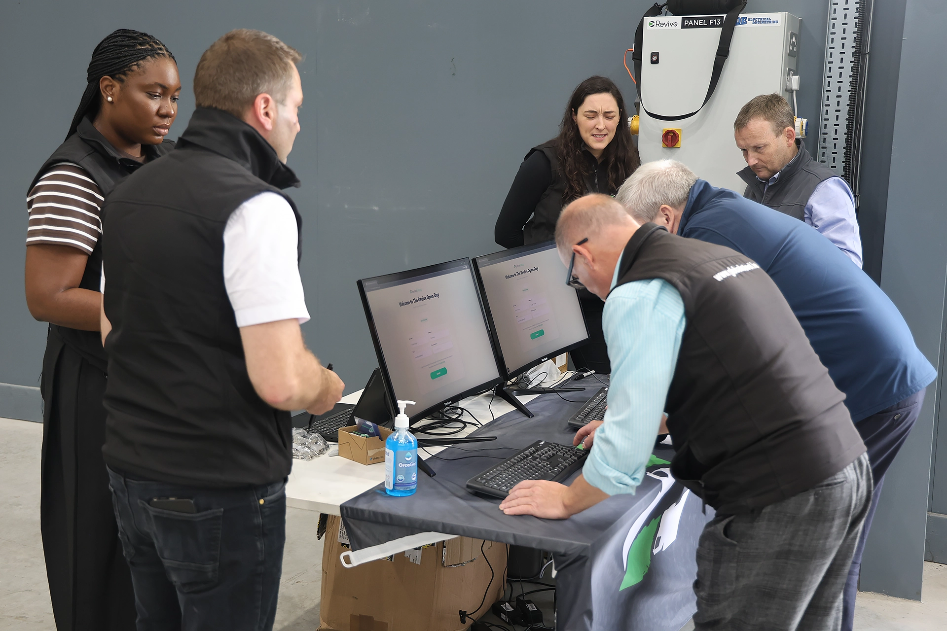 Revive Open Day - Photo 38