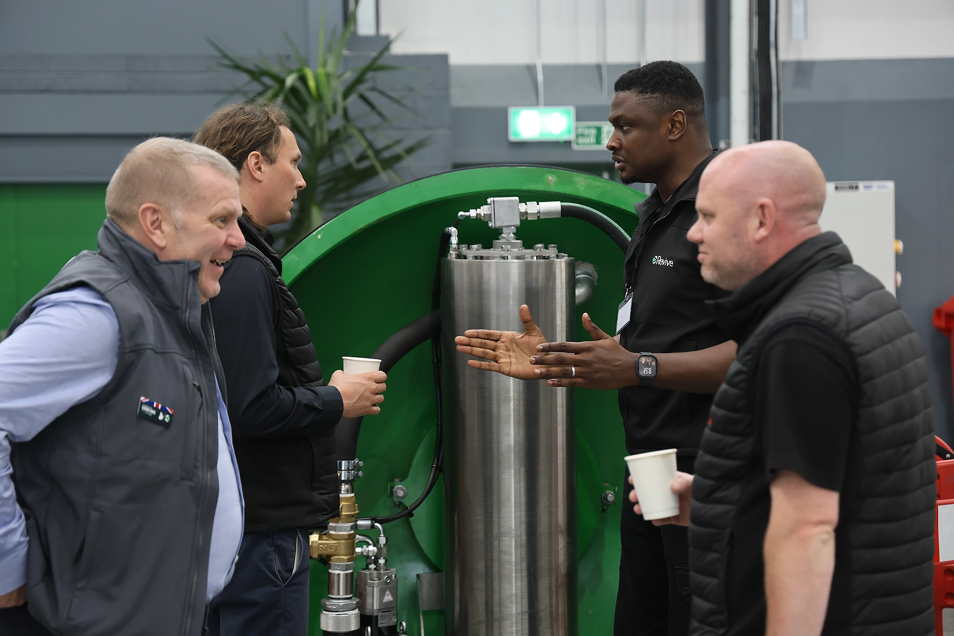 Revive Open Day - Photo 17
