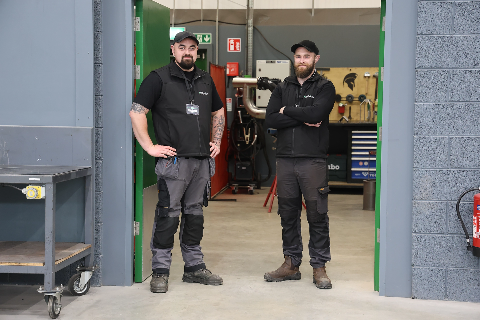 Revive Open Day - Photo 48