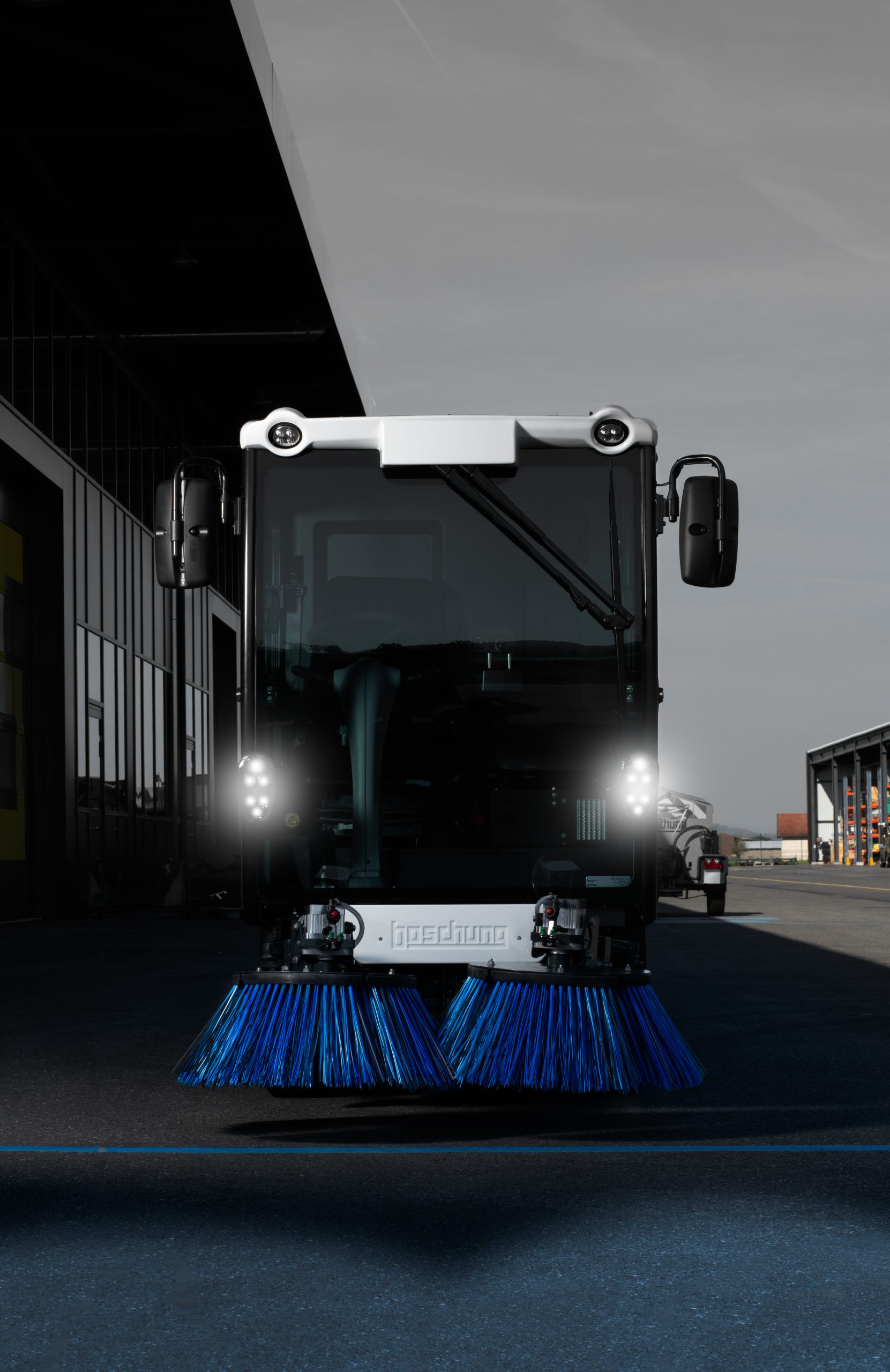A Clean Sweep