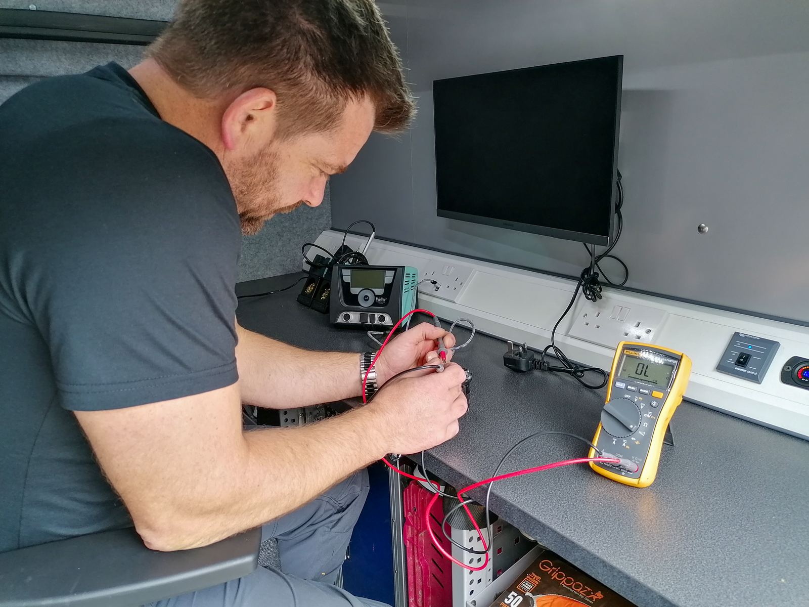 CCTV Servicing