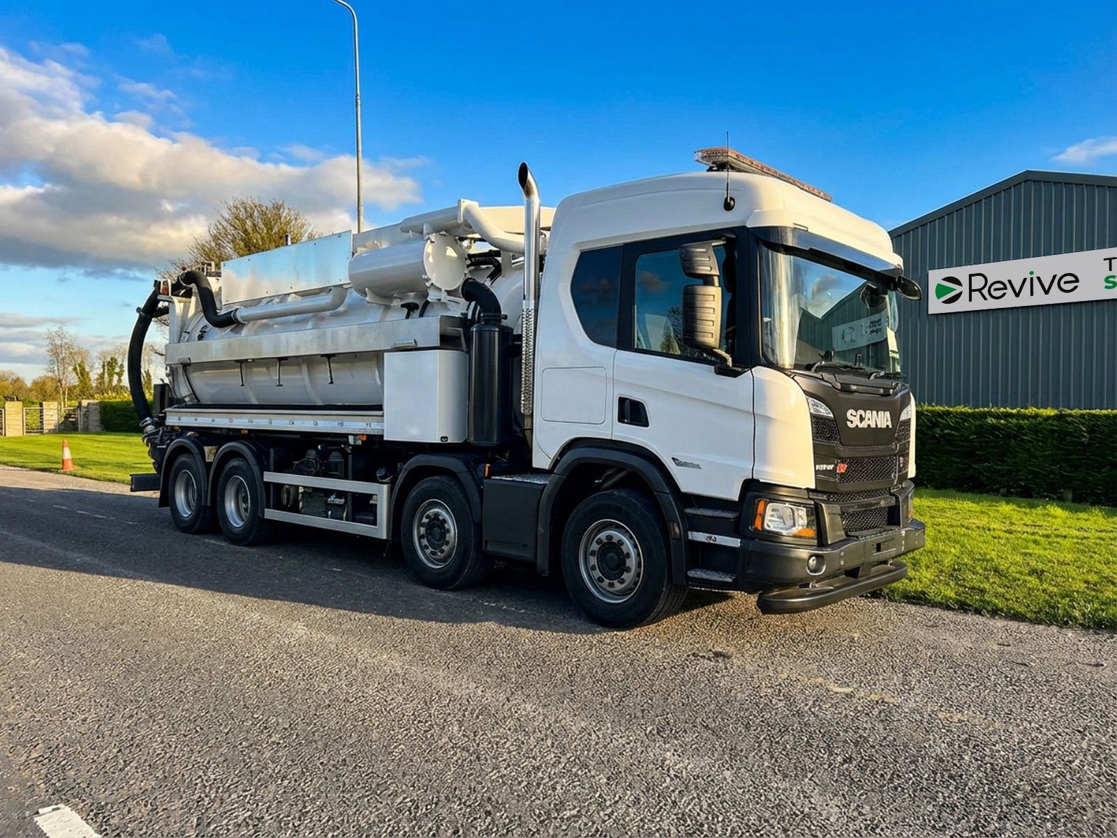 Driving the Circular Economy with Lanes Group ♻️🚛