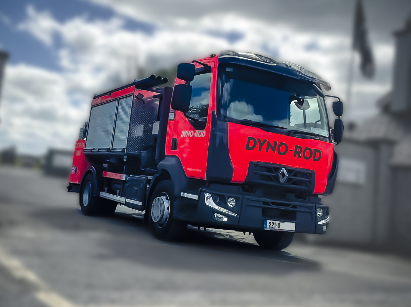 Dyno-Rod Delivery