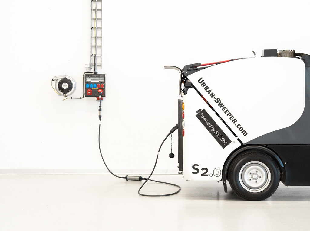 Electric; done the Boschung way