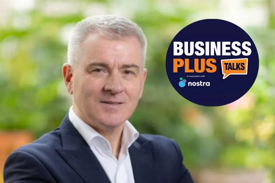 Liam Kearney Featured on Business Plus Podcast