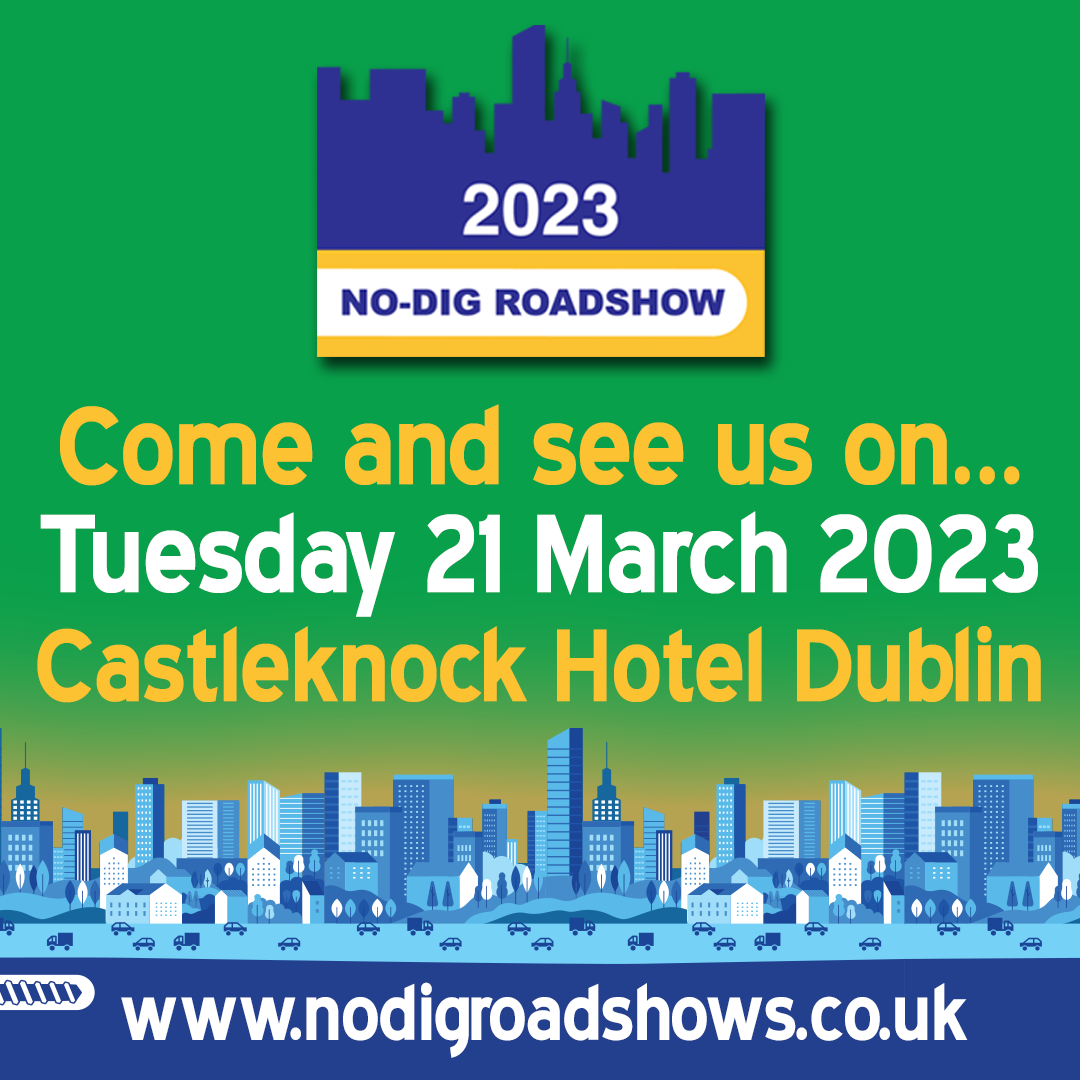 No-Dig Roadshow: Dublin