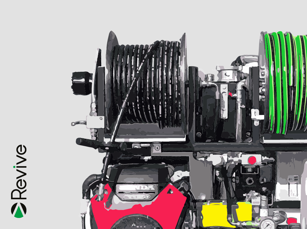 Revive Eco Jetter Van-Pack