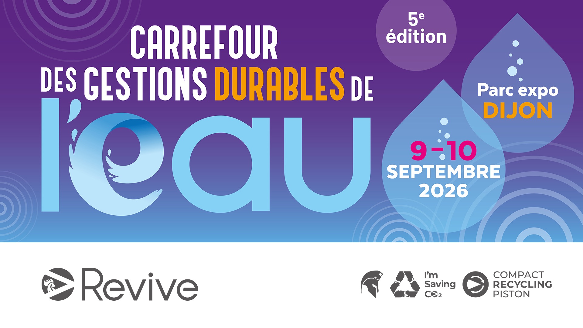 🌍 Revive France is heading to Dijon!
