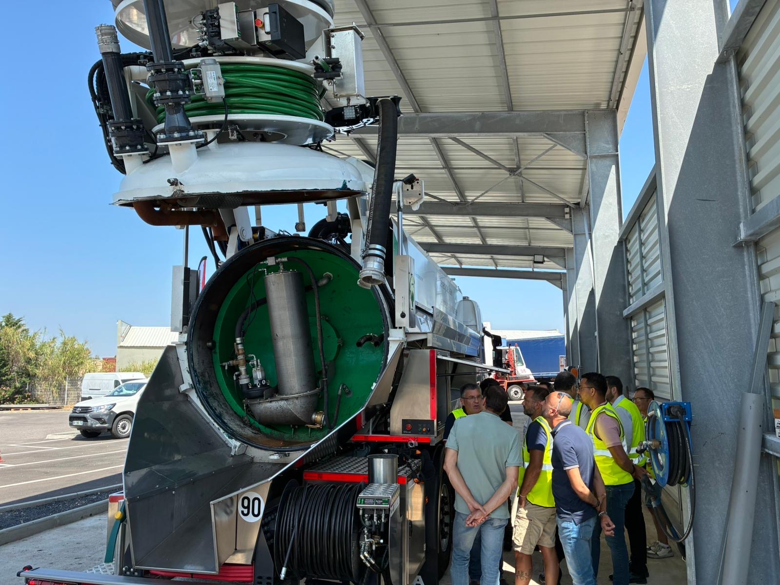 Revive Group Delivers Standout Warrior Demo in France 🇫🇷🚚🇮🇪