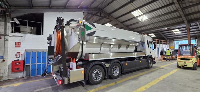 Revive Remote Reel supporting Irish Water operations 🚛🤝💧