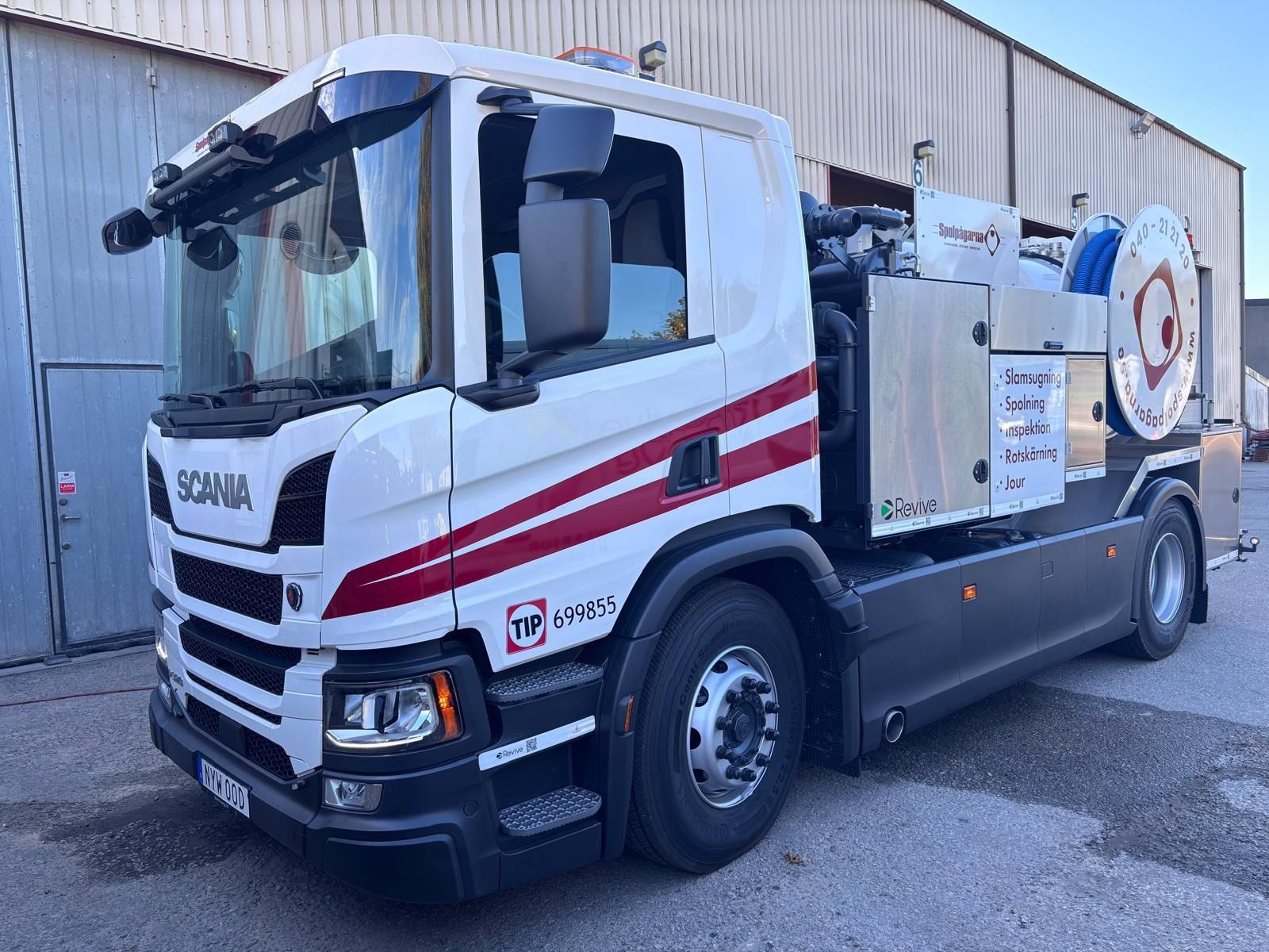Revived for Sweden: Another Sustainable Fleet Upgrade Delivered