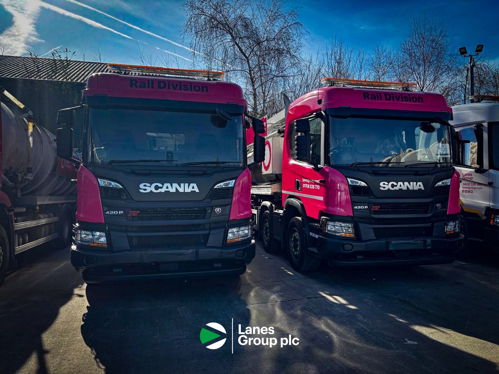 Revived Ready: Sustainable Innovation in Action 🚛♻️