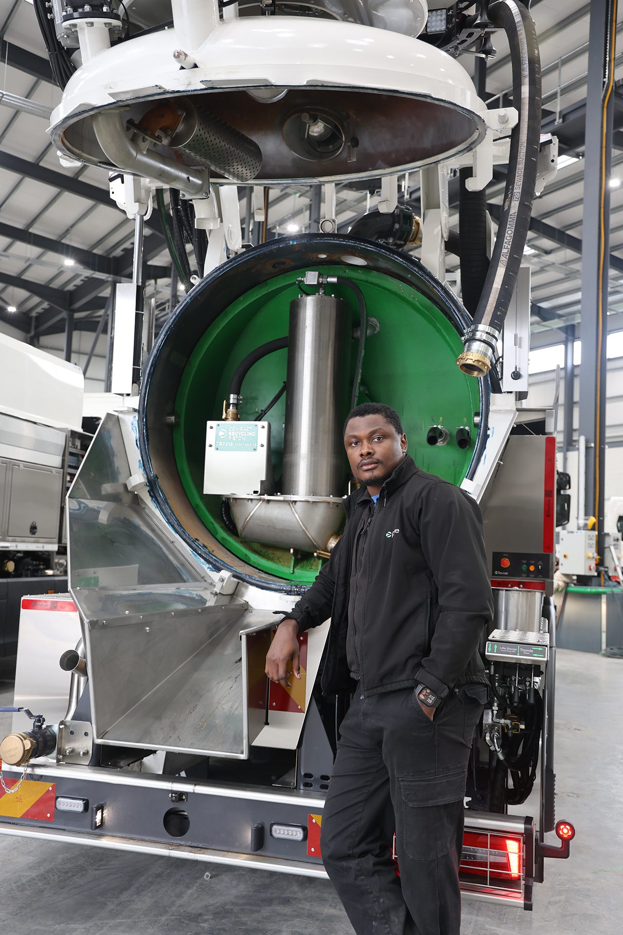 Revolutionising Water Recycling in Jetting Operations