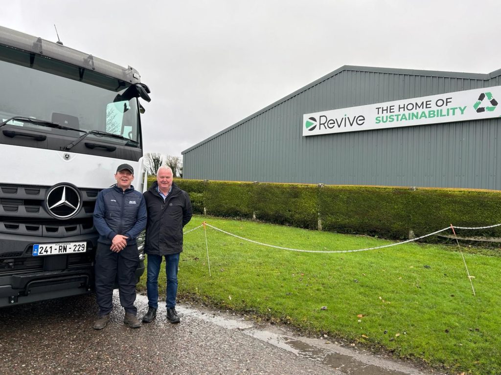 ROS Plant Hire - Partners in Sustainability