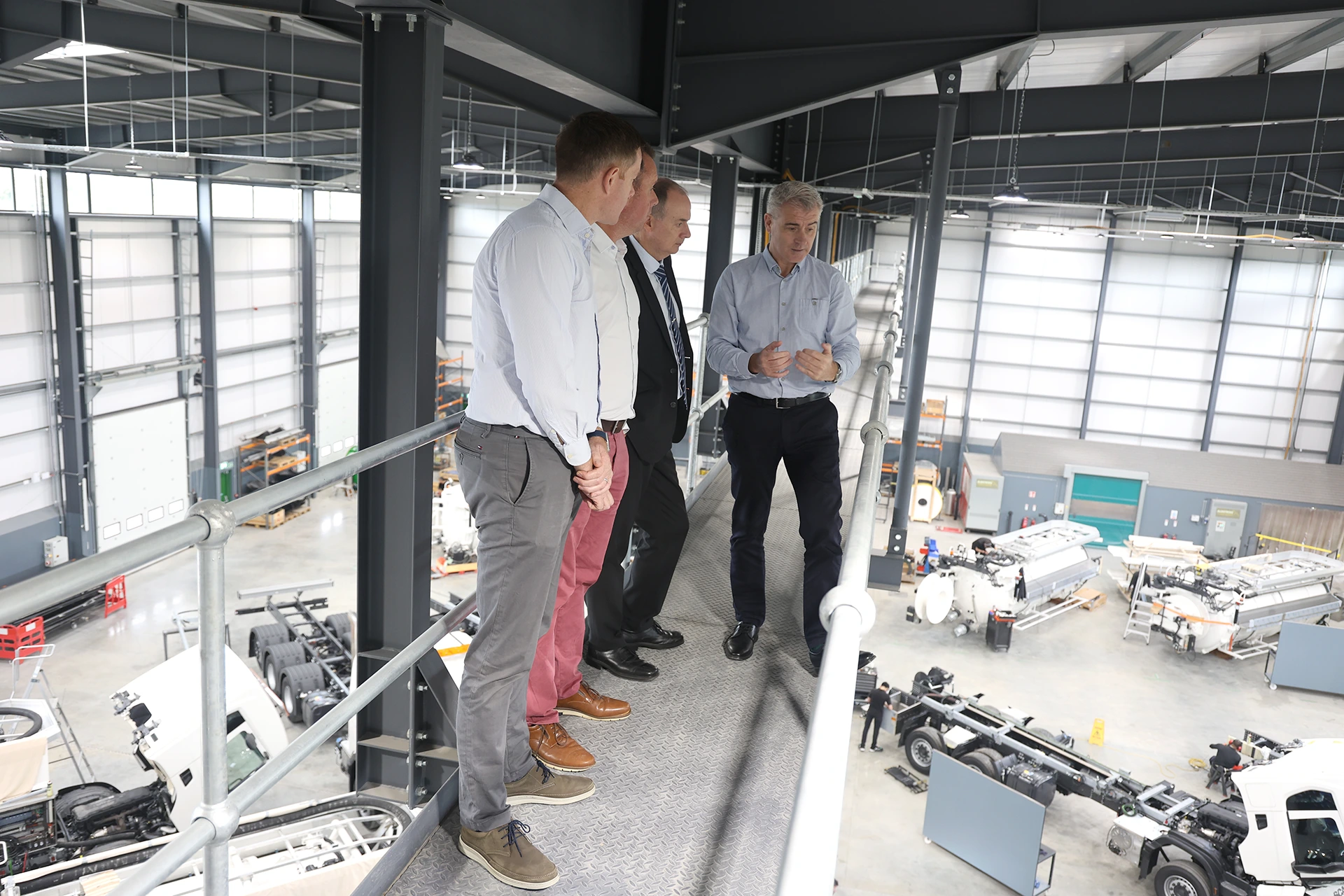 Sharing Progress, Exploring Opportunities