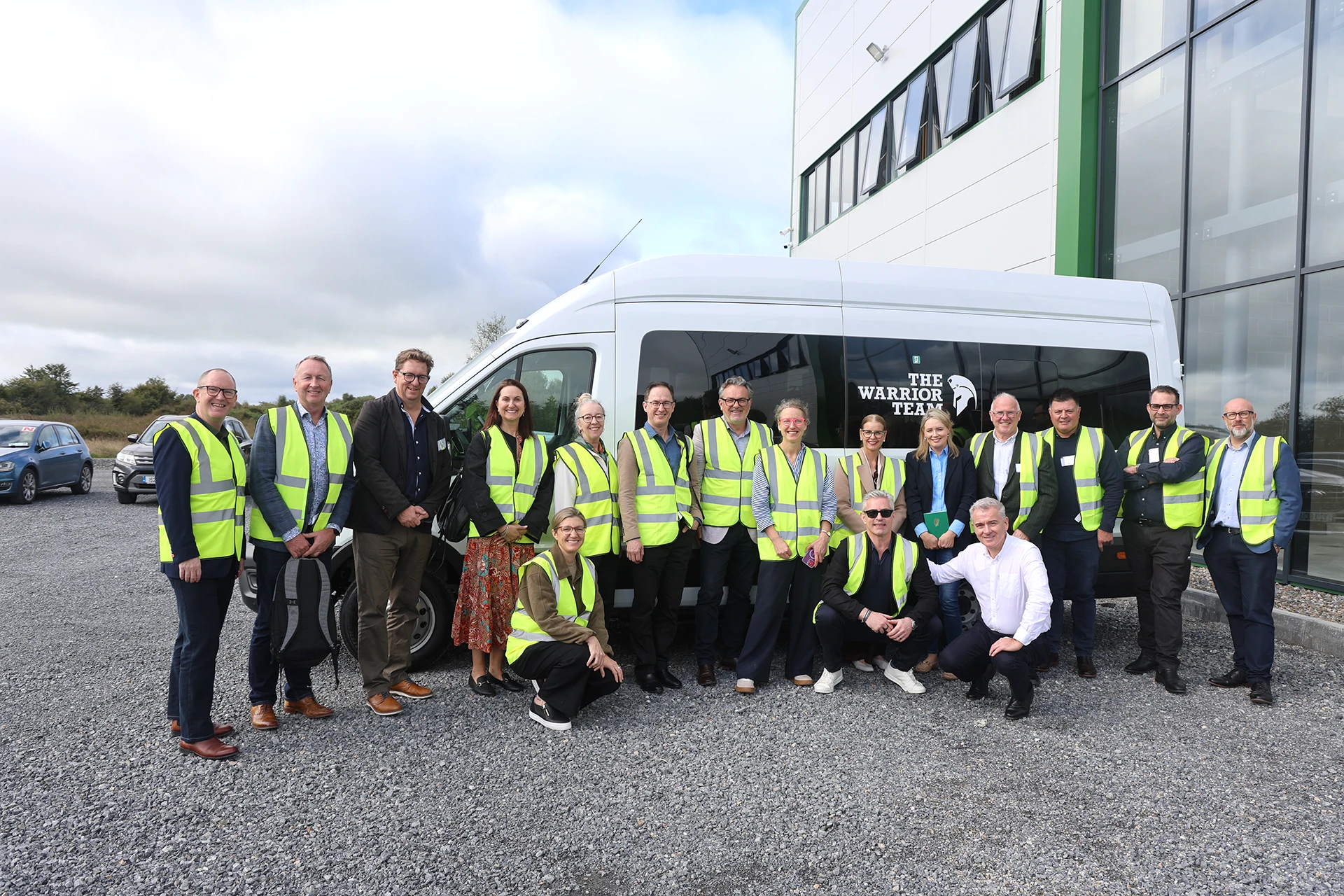 Strengthening Ireland-New Zealand Innovation Links