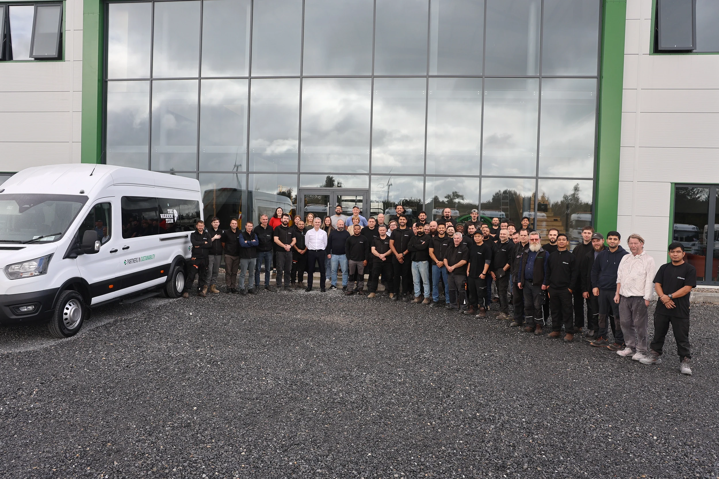 Supporting Our Growing Team