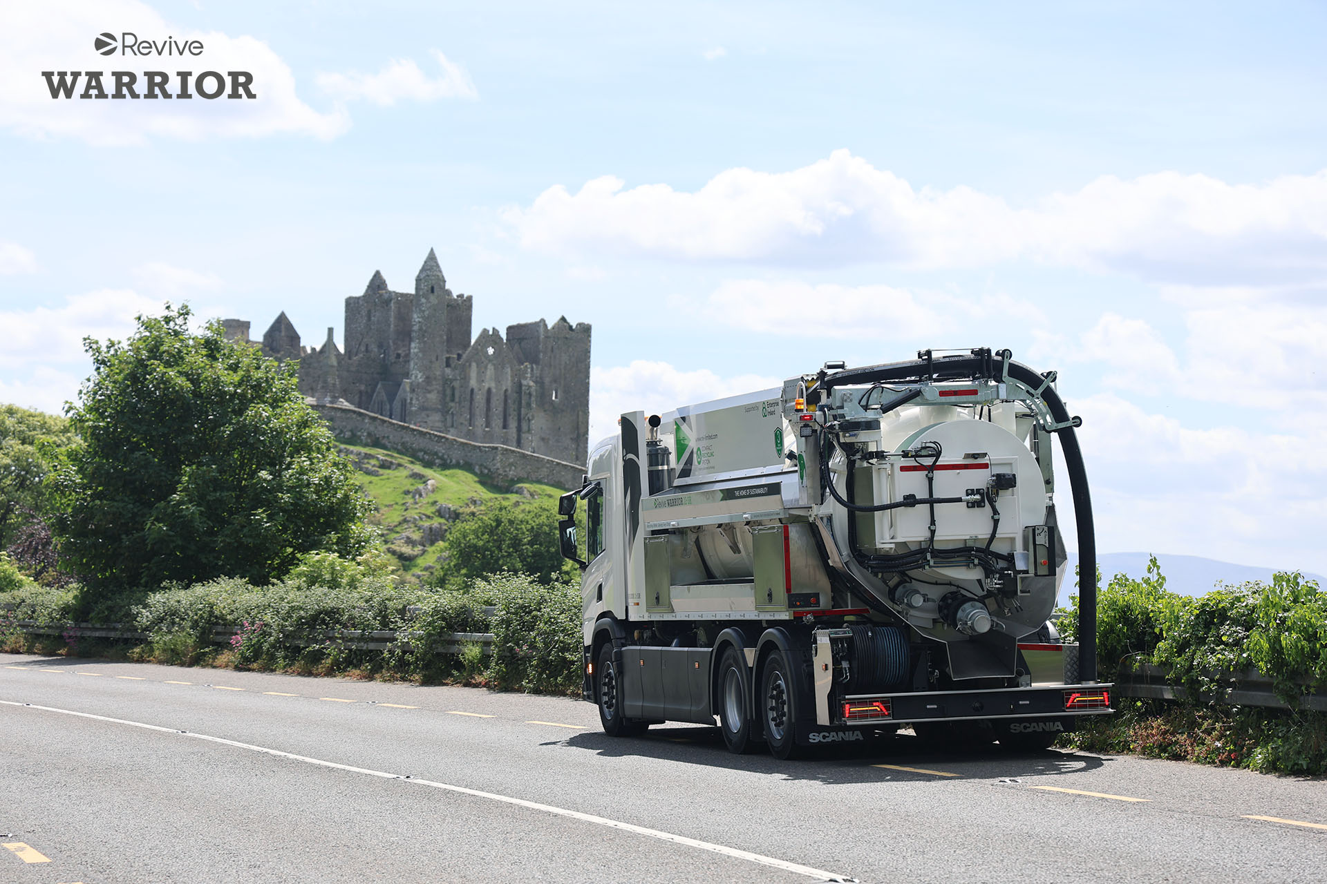The Revive Warrior: Built in Ireland, Built to Last