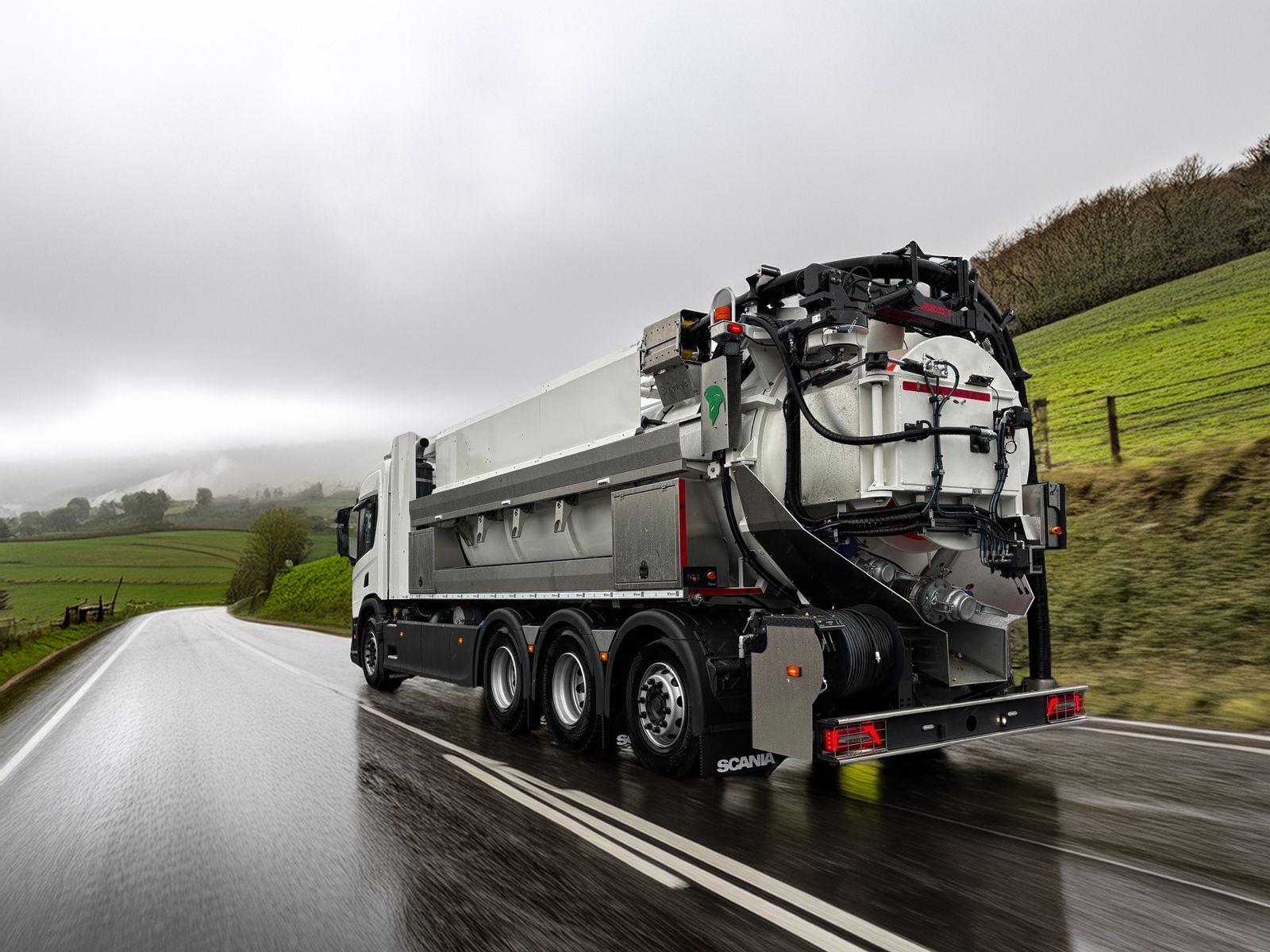 Trusted by TIP Tanker Services