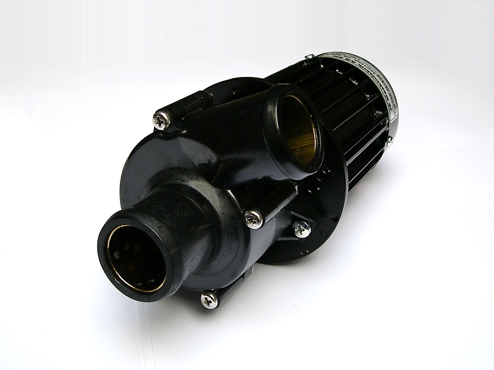 Strocco circulation pump option for Revive Super Warrior 16-4